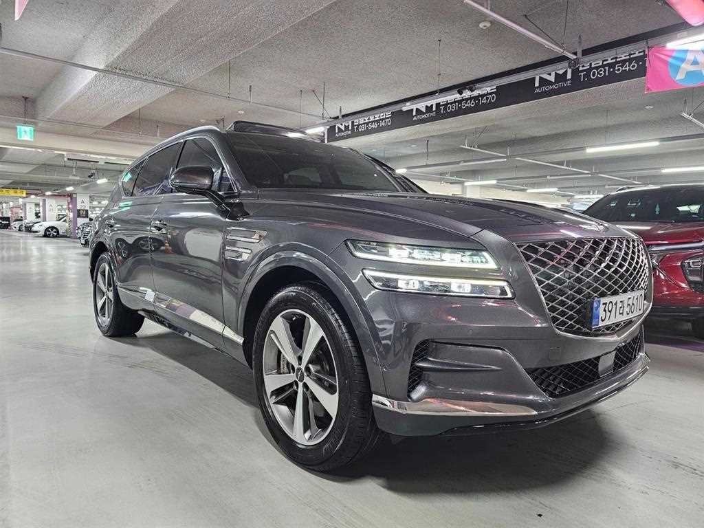 제네시스 GV80 가솔린 2.5T AWD 이미지 1
