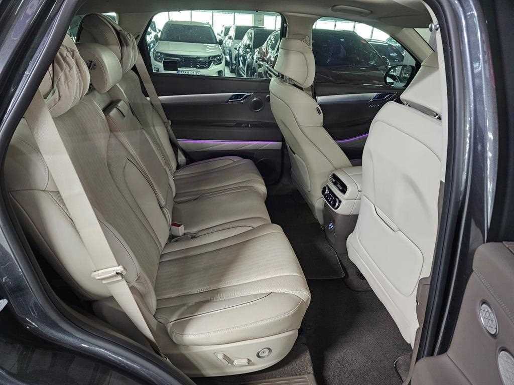 제네시스 GV80 가솔린 2.5T AWD 이미지 10