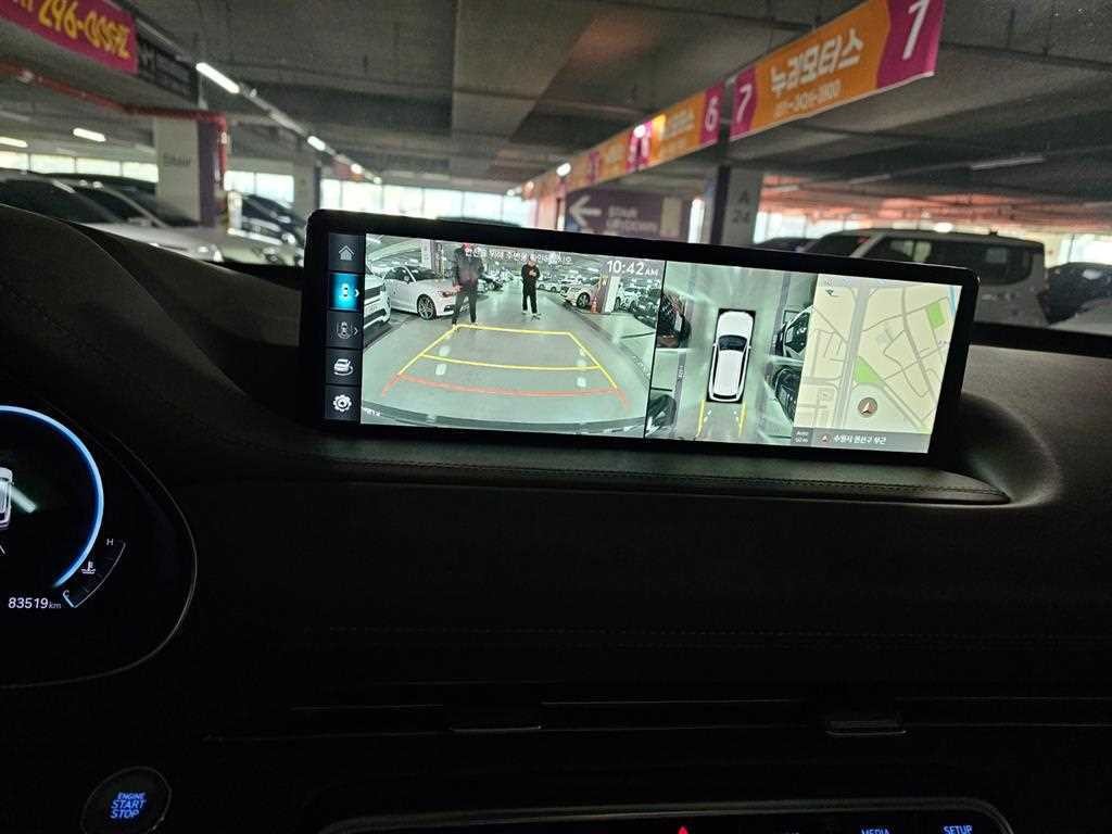 제네시스 GV80 가솔린 2.5T AWD 이미지 14