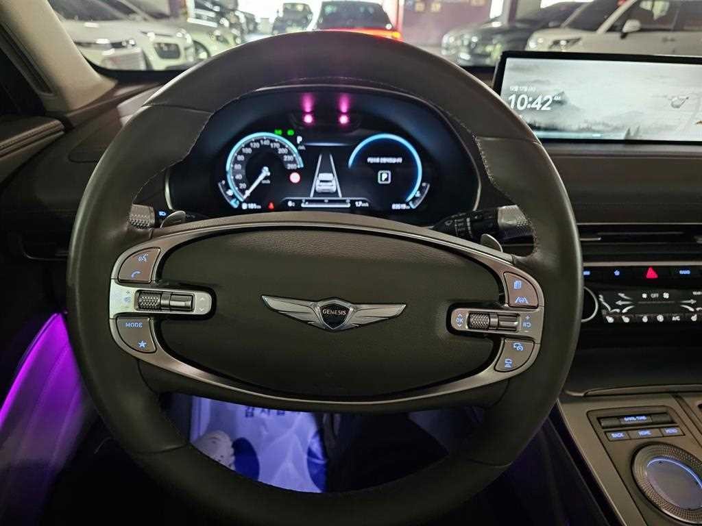 제네시스 GV80 가솔린 2.5T AWD 이미지 15