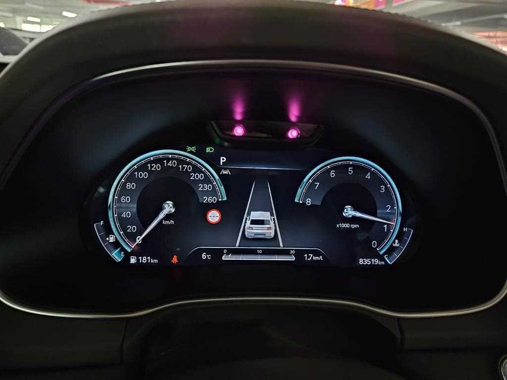 제네시스 GV80 가솔린 2.5T AWD 이미지 16