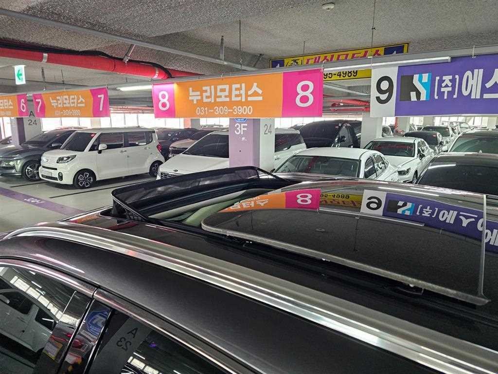 제네시스 GV80 가솔린 2.5T AWD 이미지 17