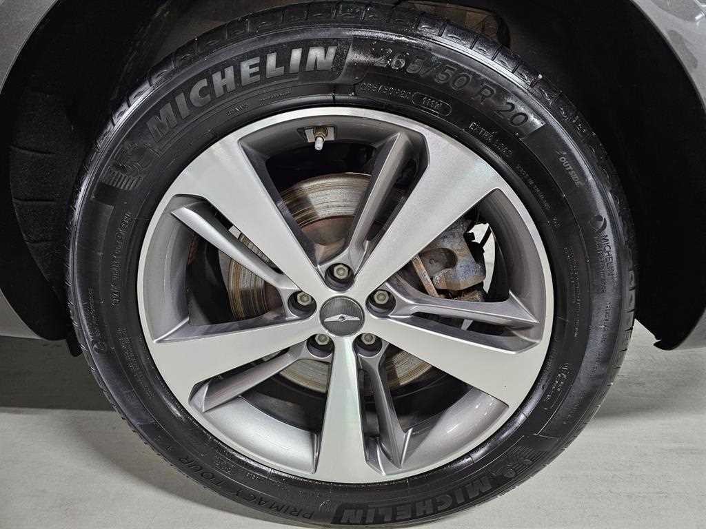 제네시스 GV80 가솔린 2.5T AWD 이미지 20