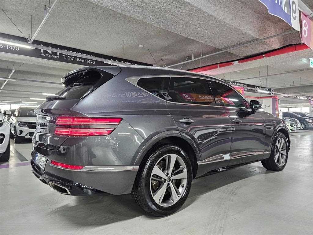 제네시스 GV80 가솔린 2.5T AWD 이미지 6