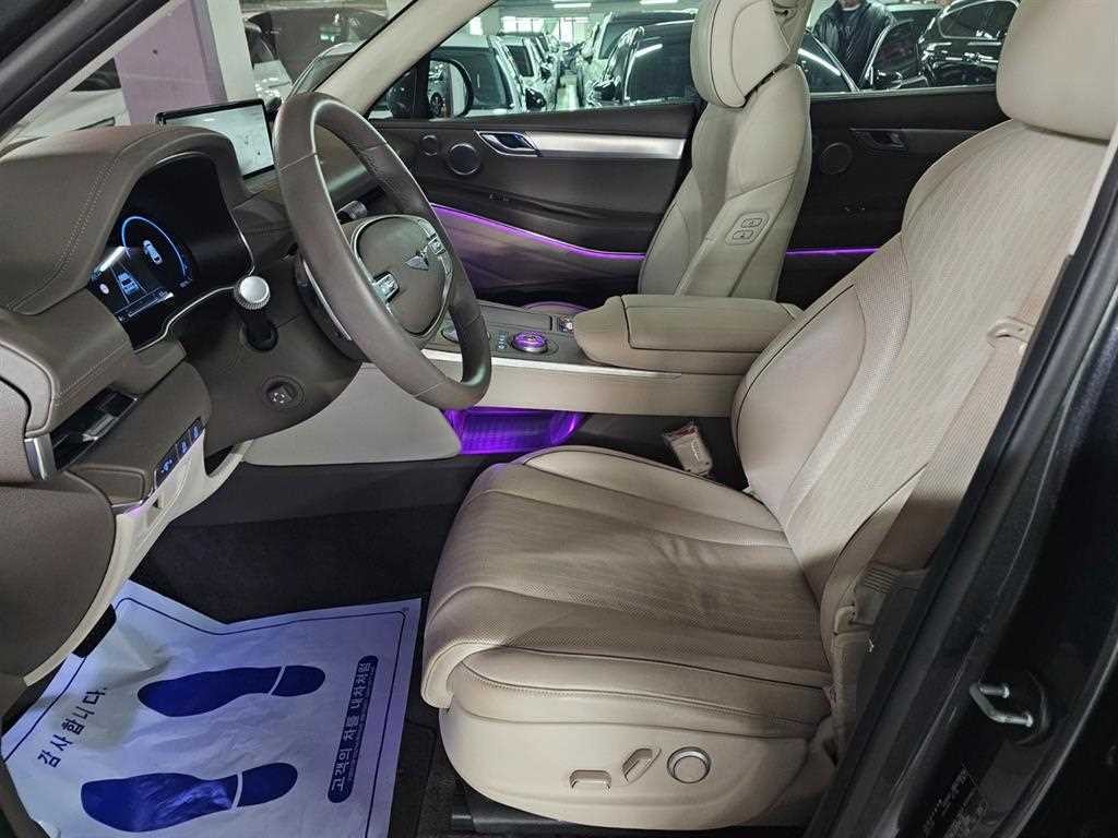 제네시스 GV80 가솔린 2.5T AWD 이미지 7