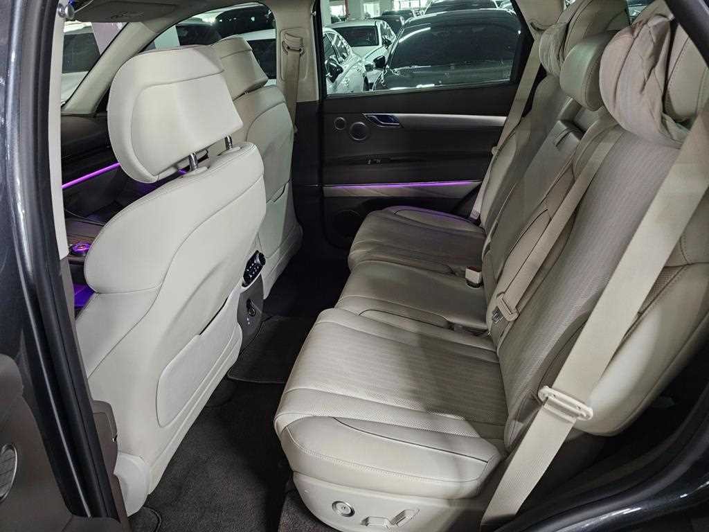 제네시스 GV80 가솔린 2.5T AWD 이미지 8