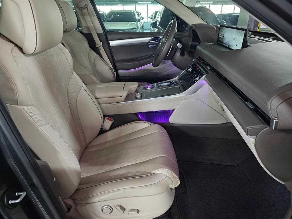 제네시스 GV80 가솔린 2.5T AWD 이미지 9