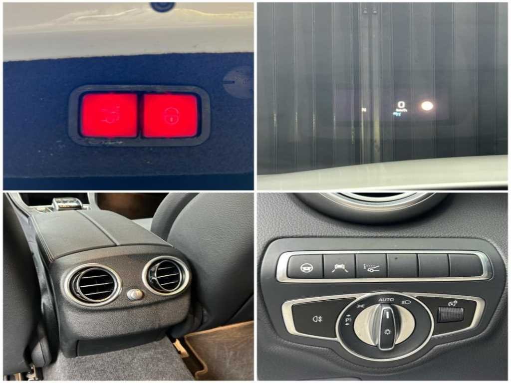 벤츠 C 클래스 C클래스 W205 C220 d 4MATIC 아방가르드 이미지 14
