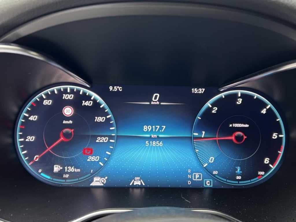 벤츠 C 클래스 C클래스 W205 C220 d 4MATIC 아방가르드 이미지 18