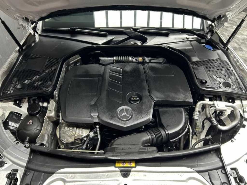 벤츠 C 클래스 C클래스 W205 C220 d 4MATIC 아방가르드 이미지 20