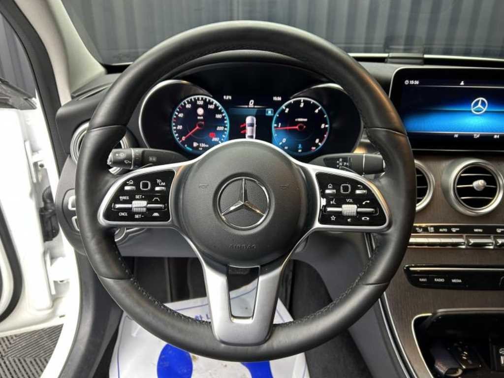 벤츠 C 클래스 C클래스 W205 C220 d 4MATIC 아방가르드 이미지 8