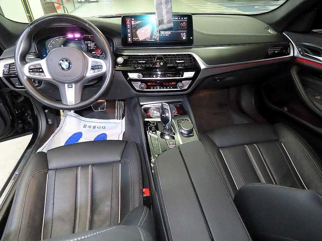 BMW 5시리즈 5시리즈 (G30) 520i M 스포츠 이미지 10
