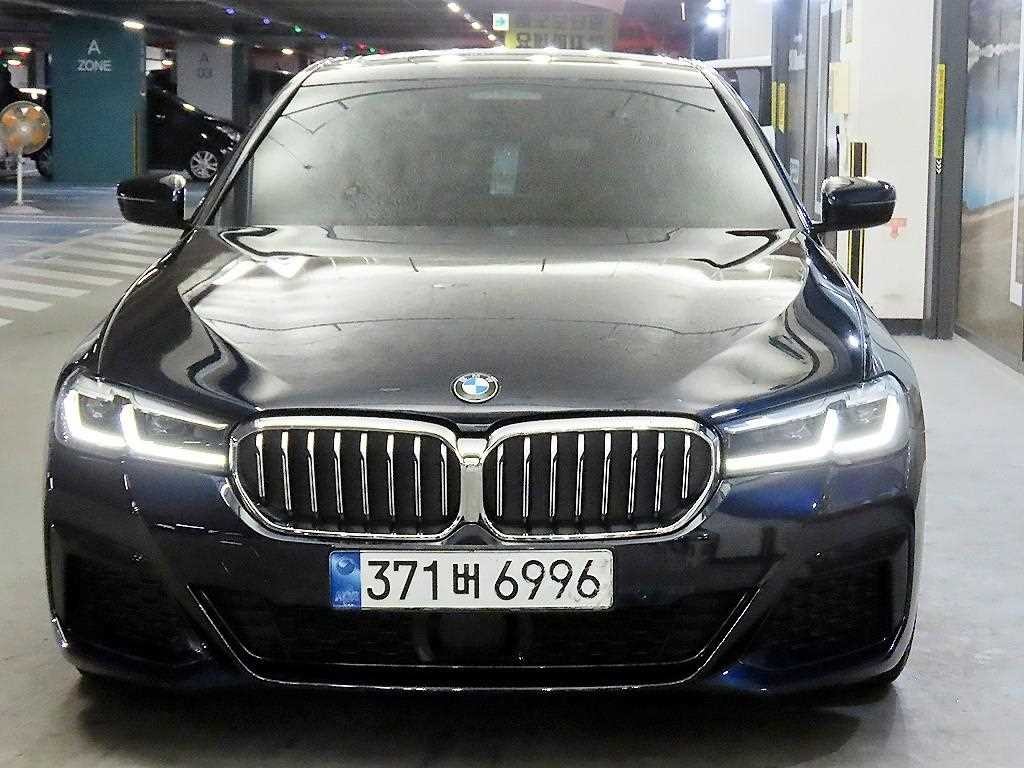 BMW 5시리즈 5시리즈 (G30) 520i M 스포츠 이미지 2
