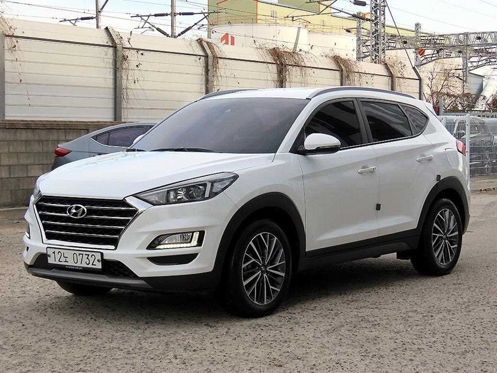 현대 투싼 올뉴투싼 디젤 2.0 2WD 프리미엄 이미지 2