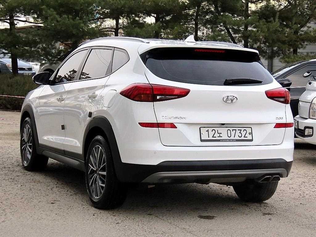 현대 투싼 올뉴투싼 디젤 2.0 2WD 프리미엄 이미지 3