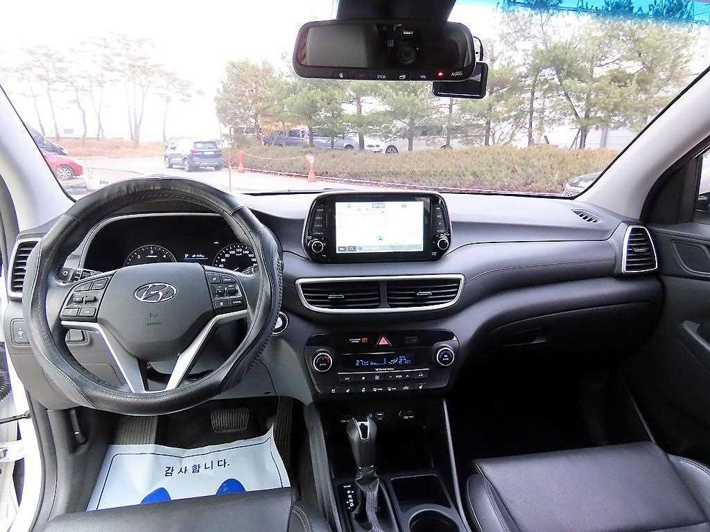 현대 투싼 올뉴투싼 디젤 2.0 2WD 프리미엄 이미지 7
