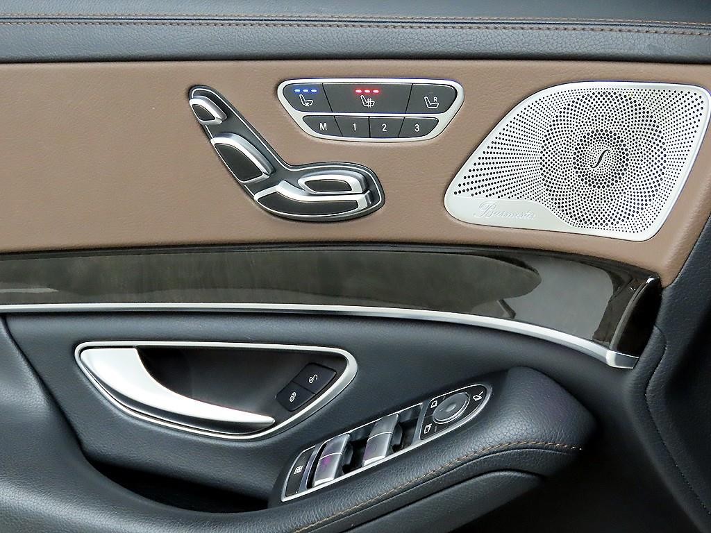 벤츠 S 클래스 S클래스-W222 S 350 블루텍 이미지 11