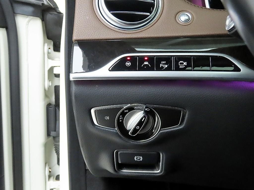 벤츠 S 클래스 S클래스-W222 S 350 블루텍 이미지 12