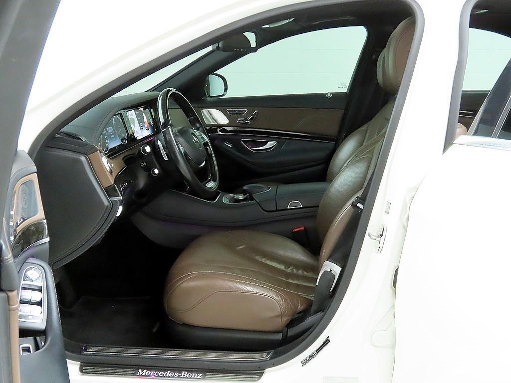 벤츠 S 클래스 S클래스-W222 S 350 블루텍 이미지 13