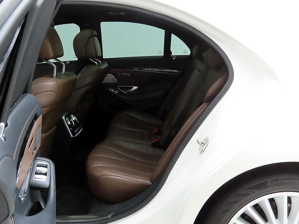 벤츠 S 클래스 S클래스-W222 S 350 블루텍 이미지 14