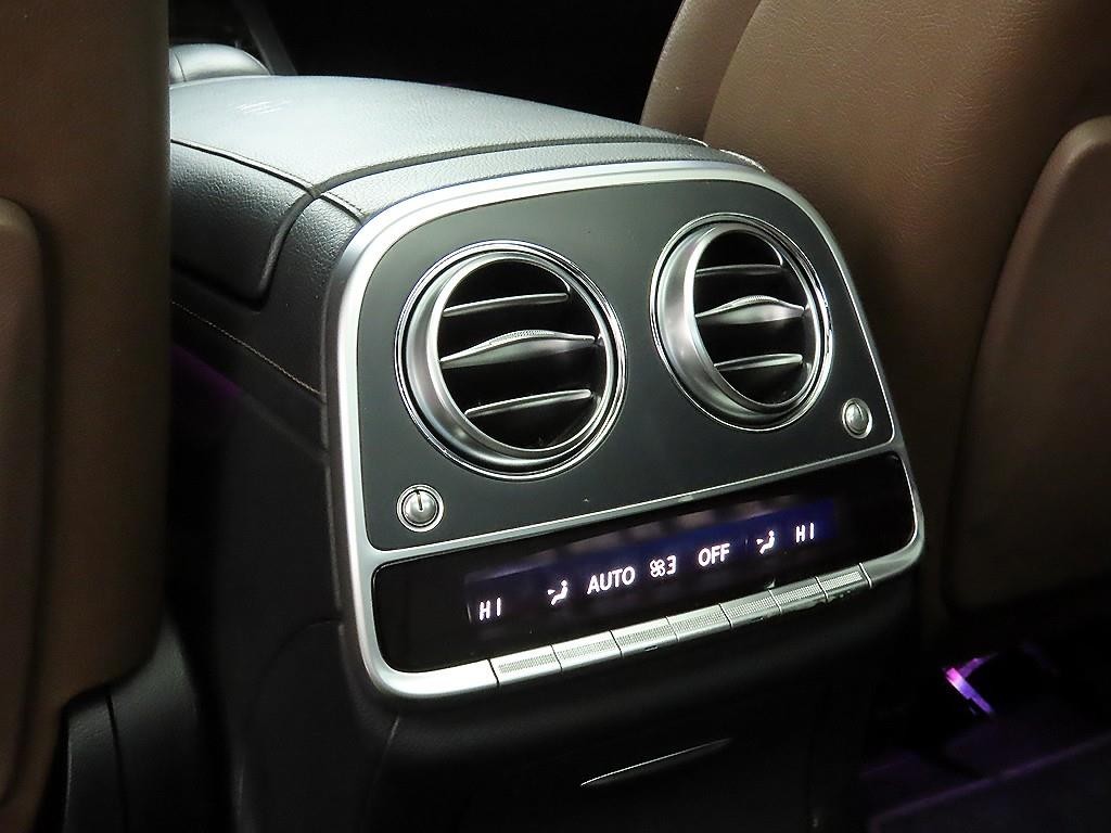 벤츠 S 클래스 S클래스-W222 S 350 블루텍 이미지 15