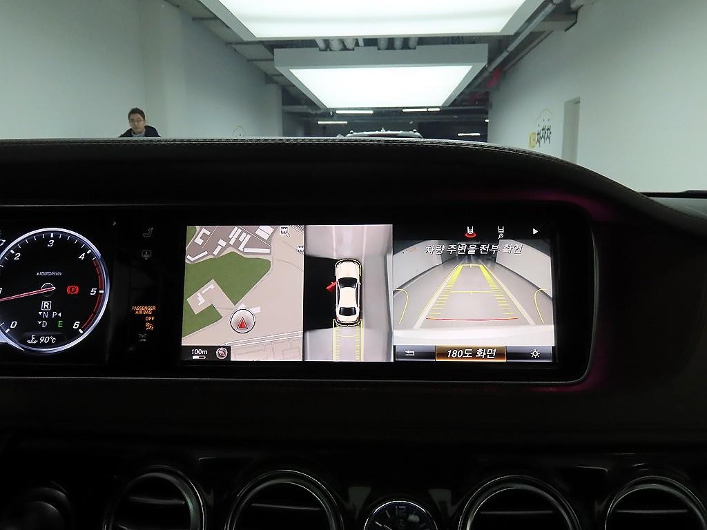 벤츠 S 클래스 S클래스-W222 S 350 블루텍 이미지 16