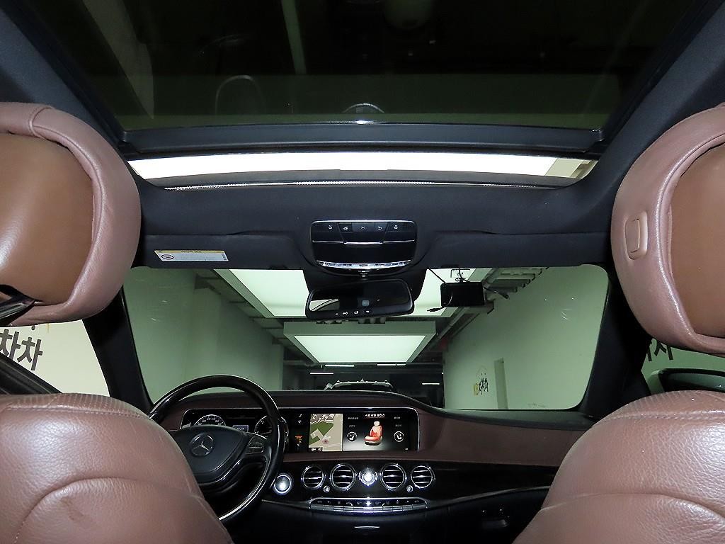 벤츠 S 클래스 S클래스-W222 S 350 블루텍 이미지 17