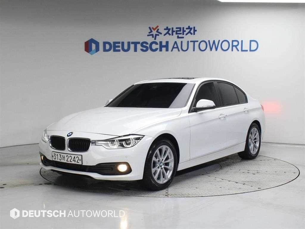 BMW 3시리즈 3시리즈 (F30) 320d 이미지 1