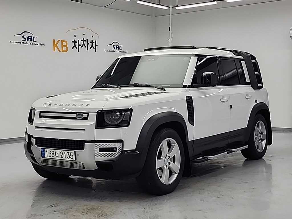 랜드로버 디펜더 디펜더 (L663) 110 D300 HSE 이미지 1