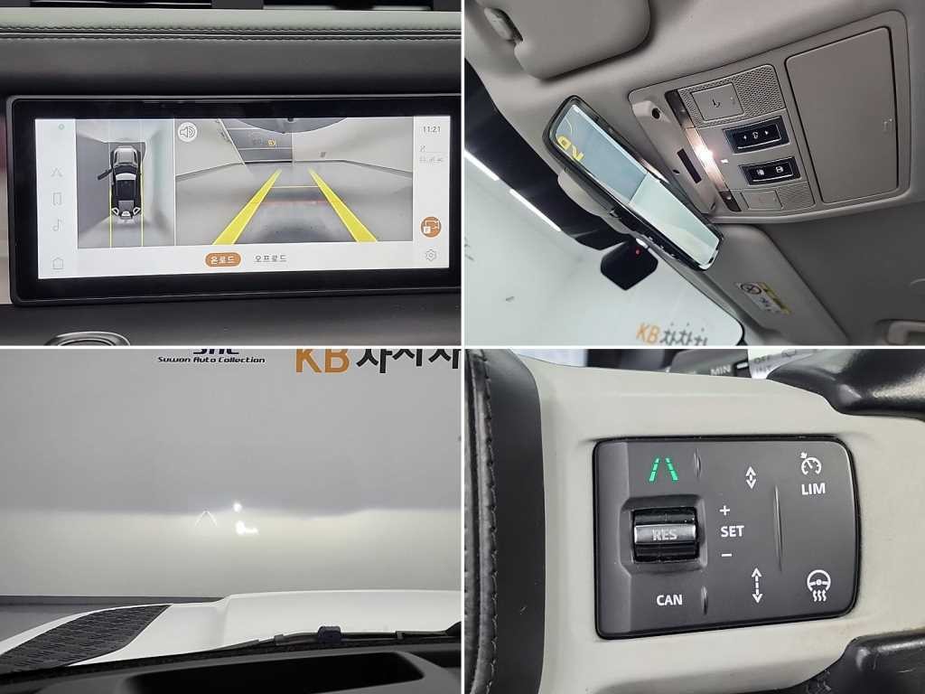 랜드로버 디펜더 디펜더 (L663) 110 D300 HSE 이미지 17
