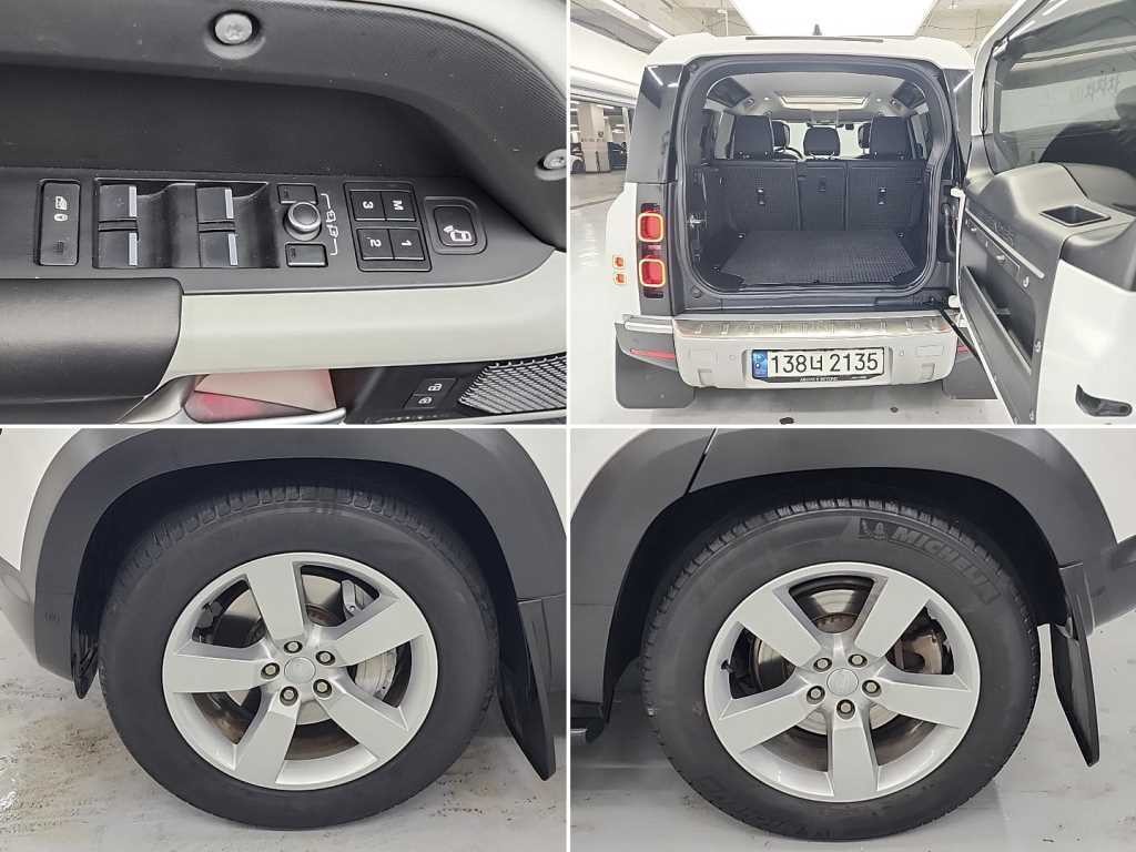 랜드로버 디펜더 디펜더 (L663) 110 D300 HSE 이미지 18