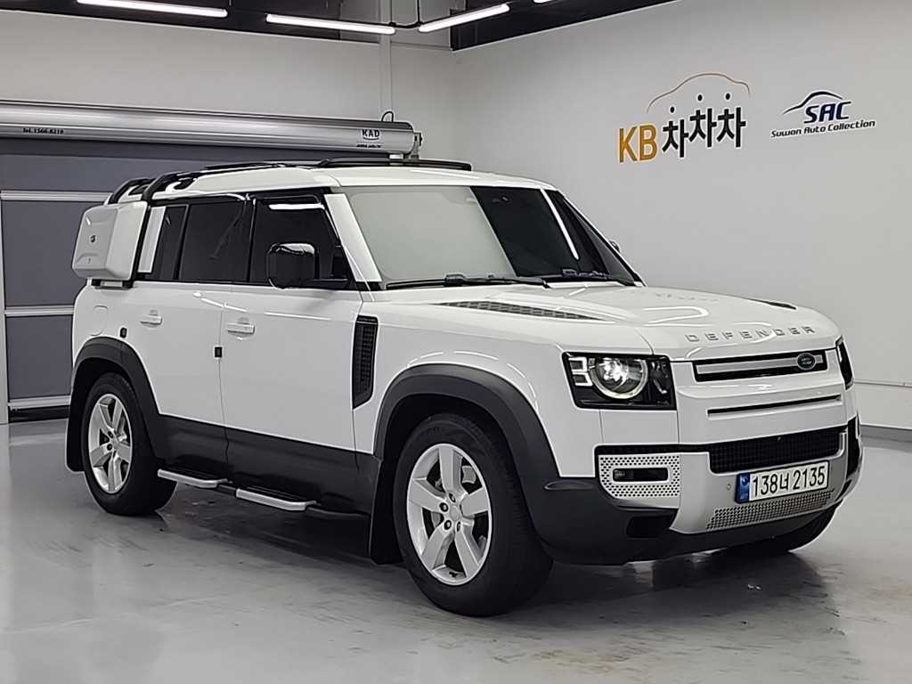 랜드로버 디펜더 디펜더 (L663) 110 D300 HSE 이미지 4