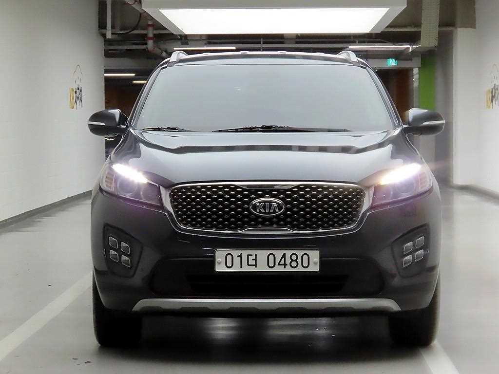 기아 쏘렌토 올 뉴 쏘렌토 디젤 2WD 2.0 노블레스 기본형 이미지 1