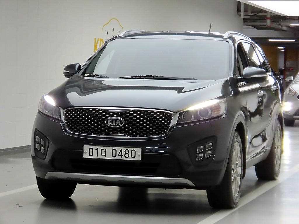 기아 쏘렌토 올 뉴 쏘렌토 디젤 2WD 2.0 노블레스 기본형 이미지 2