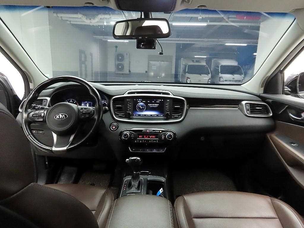 기아 쏘렌토 올 뉴 쏘렌토 디젤 2WD 2.0 노블레스 기본형 이미지 8