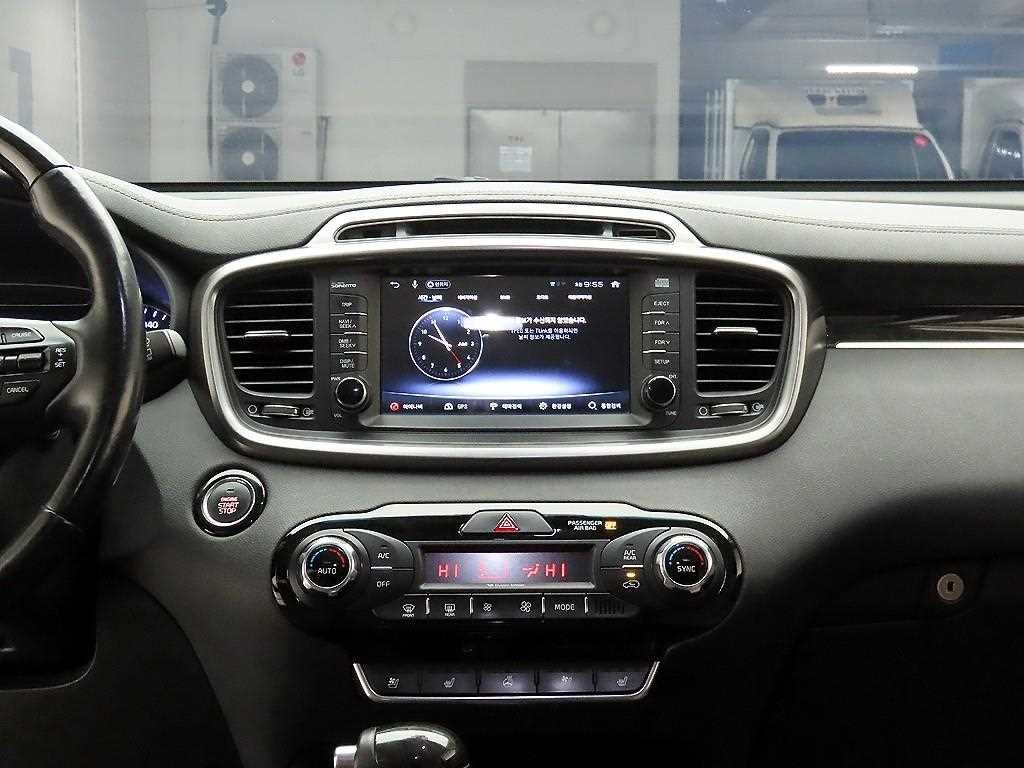 기아 쏘렌토 올 뉴 쏘렌토 디젤 2WD 2.0 노블레스 기본형 이미지 9