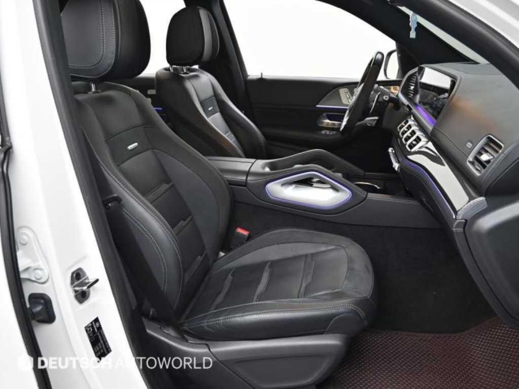 벤츠 GLE 클래스 GLE 클래스 W167 GLE 53 AMG 4MATIC 플러스 이미지 10