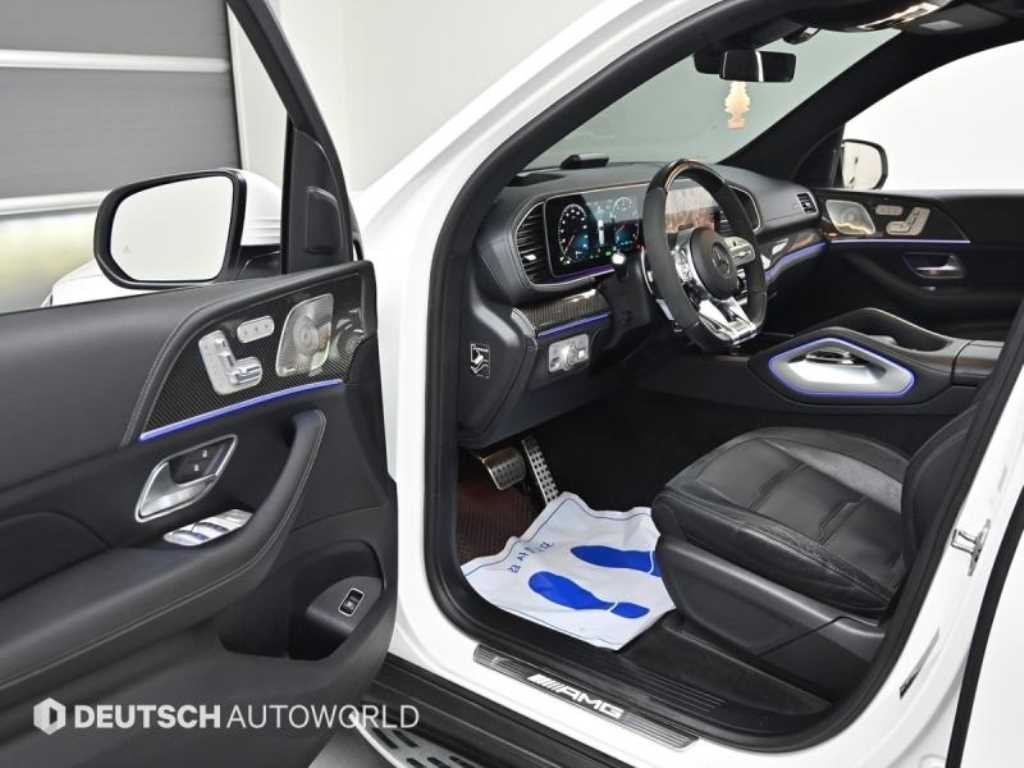 벤츠 GLE 클래스 GLE 클래스 W167 GLE 53 AMG 4MATIC 플러스 이미지 11