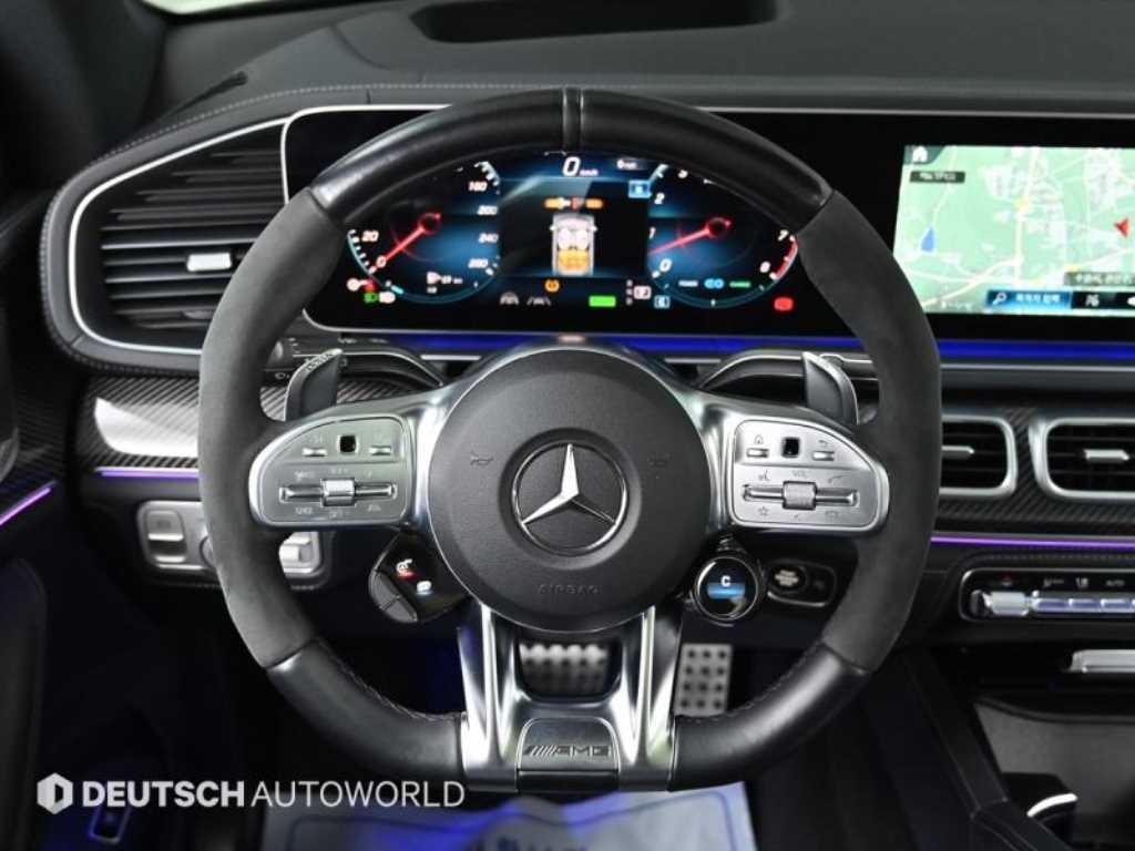벤츠 GLE 클래스 GLE 클래스 W167 GLE 53 AMG 4MATIC 플러스 이미지 13