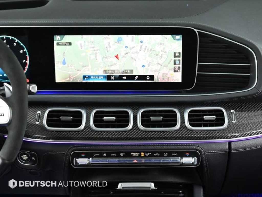 벤츠 GLE 클래스 GLE 클래스 W167 GLE 53 AMG 4MATIC 플러스 이미지 14