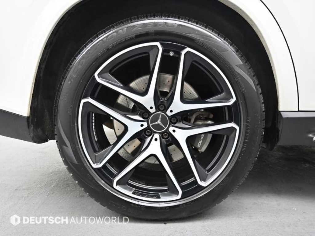 벤츠 GLE 클래스 GLE 클래스 W167 GLE 53 AMG 4MATIC 플러스 이미지 5