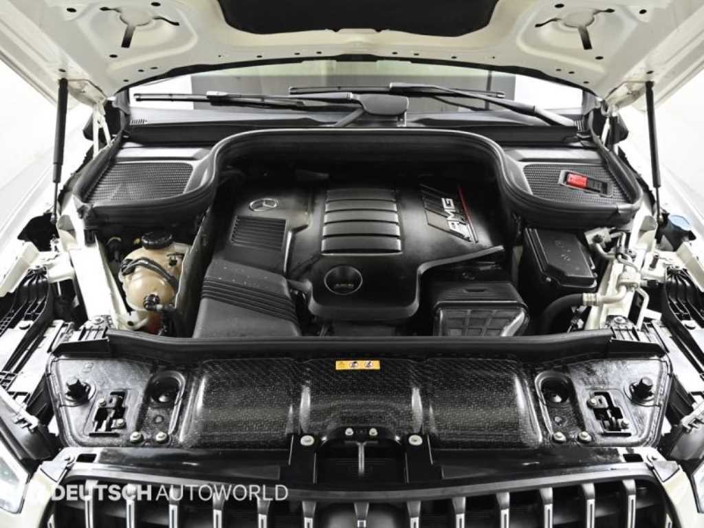 벤츠 GLE 클래스 GLE 클래스 W167 GLE 53 AMG 4MATIC 플러스 이미지 6