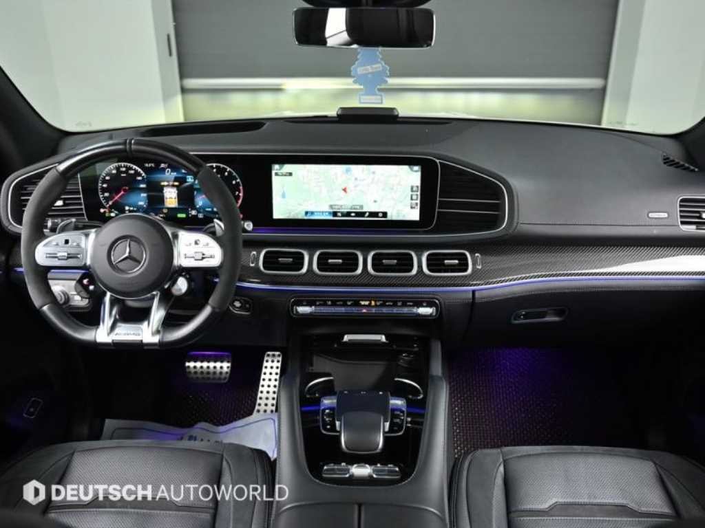 벤츠 GLE 클래스 GLE 클래스 W167 GLE 53 AMG 4MATIC 플러스 이미지 7