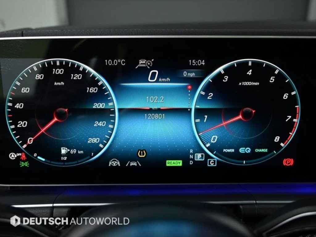 벤츠 GLE 클래스 GLE 클래스 W167 GLE 53 AMG 4MATIC 플러스 이미지 8