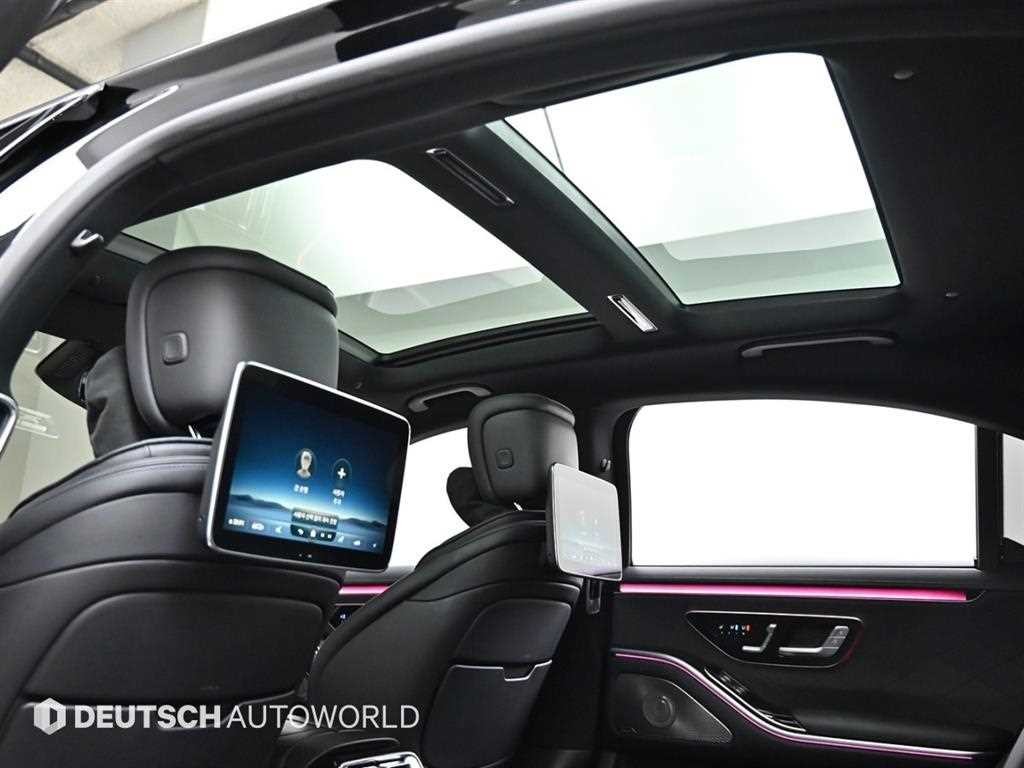벤츠 S 클래스 S클래스-W223 S500L 4MATIC 이미지 19