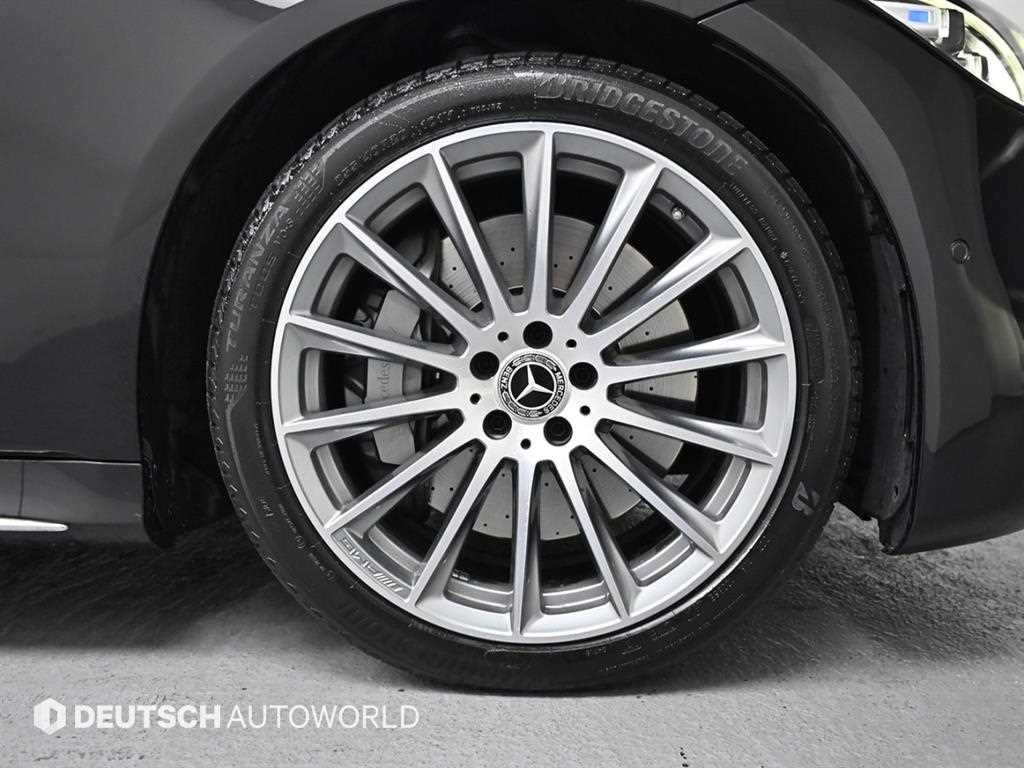벤츠 S 클래스 S클래스-W223 S500L 4MATIC 이미지 5