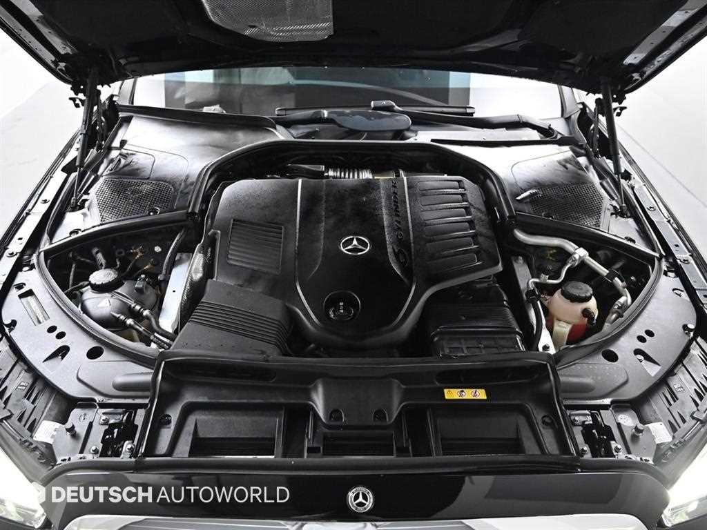 벤츠 S 클래스 S클래스-W223 S500L 4MATIC 이미지 6