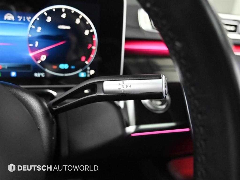 벤츠 S 클래스 S클래스-W223 S500L 4MATIC 이미지 9