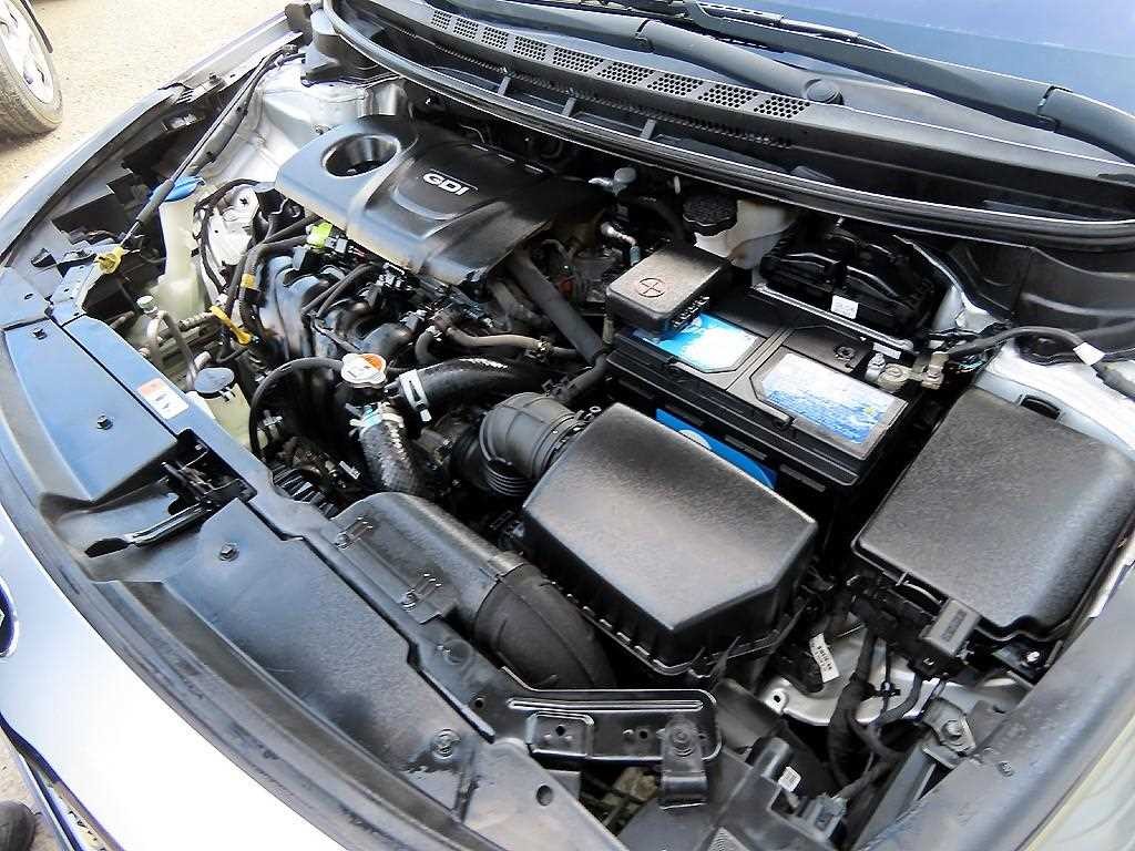 기아 K3 더뉴 K3 1.6 GDI 트렌디 E 이미지 15