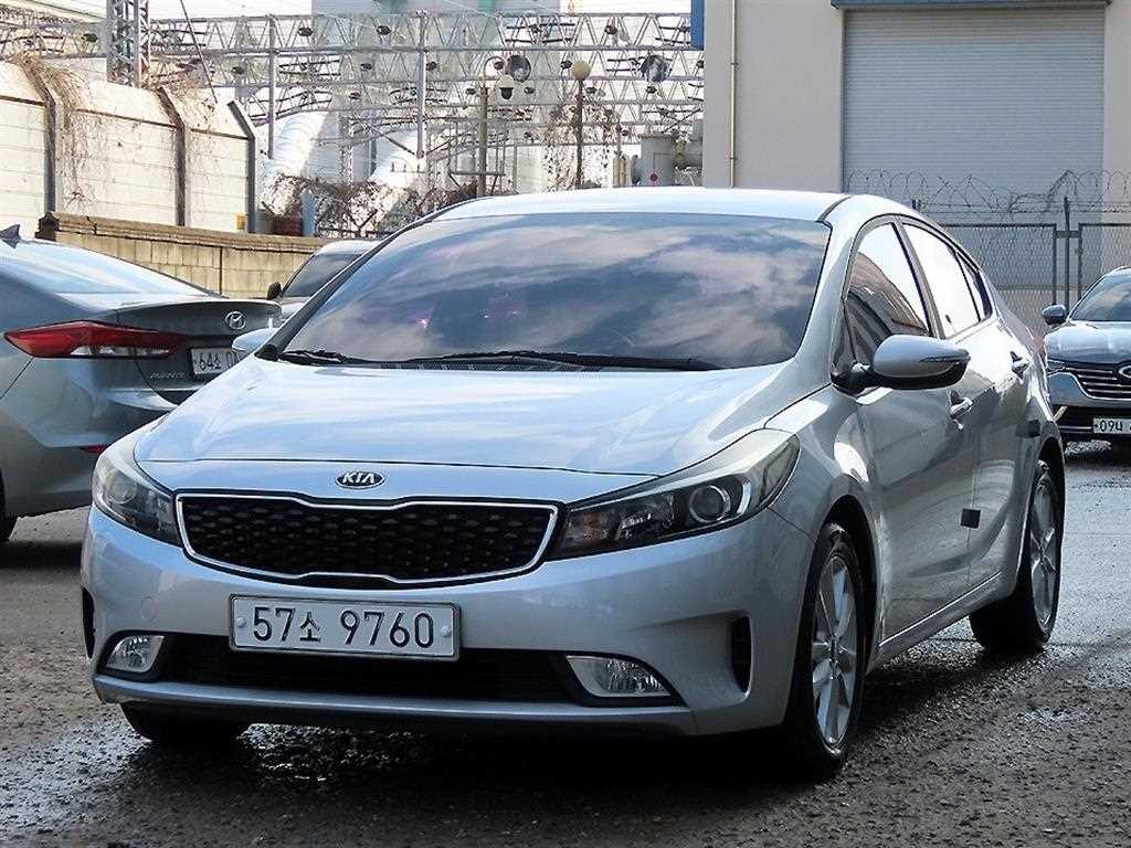 기아 K3 더뉴 K3 1.6 GDI 트렌디 E 이미지 2